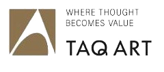 TAQ ART Logo